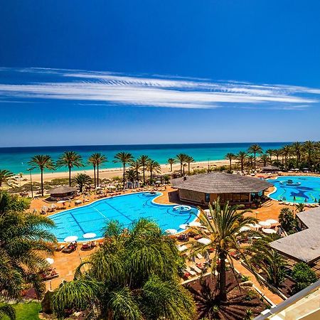 Sbh Costa Calma Palace Thalasso & Spa Exterior foto