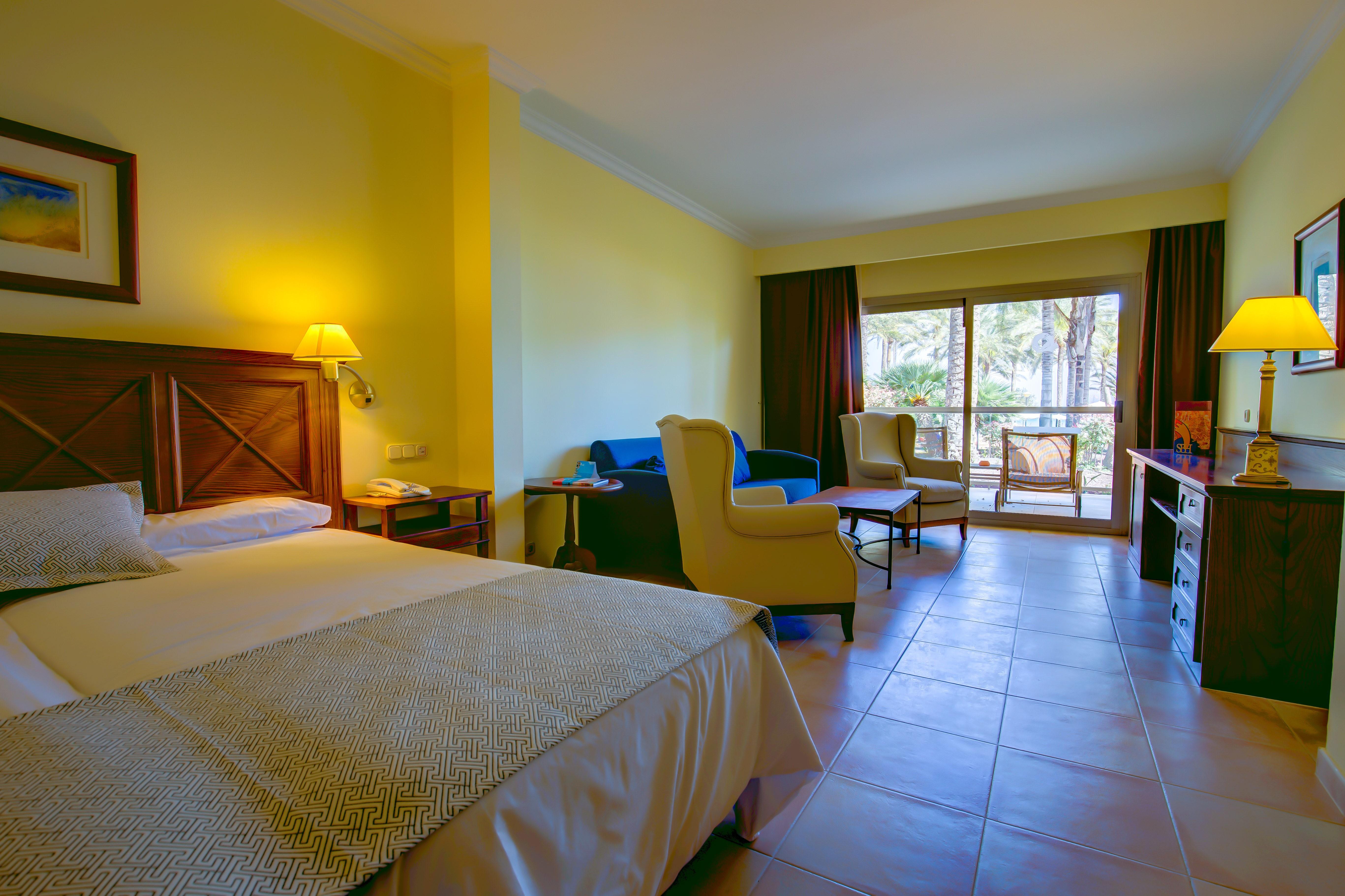 Sbh Costa Calma Palace Thalasso & Spa Exterior foto