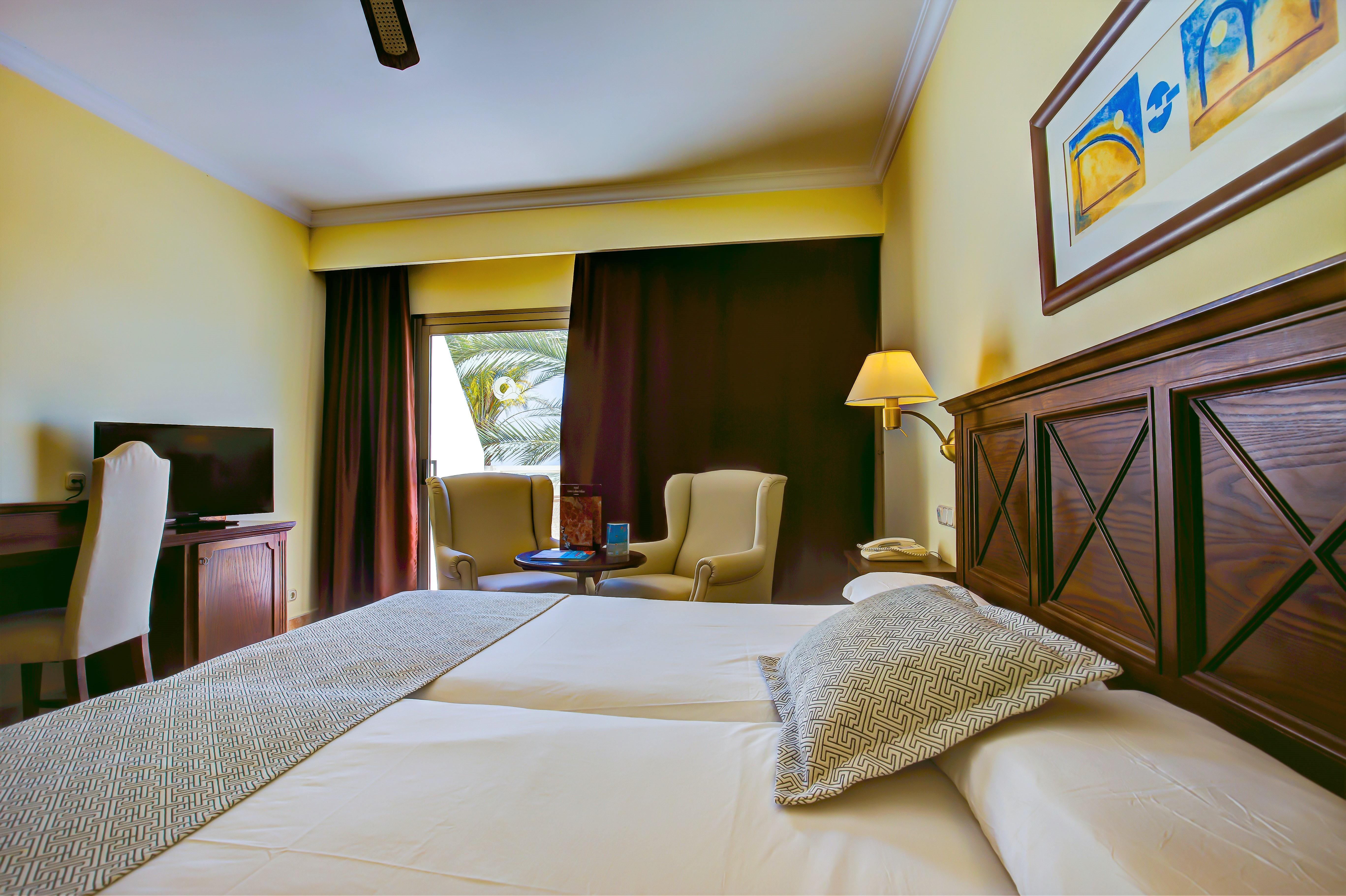 Sbh Costa Calma Palace Thalasso & Spa Exterior foto