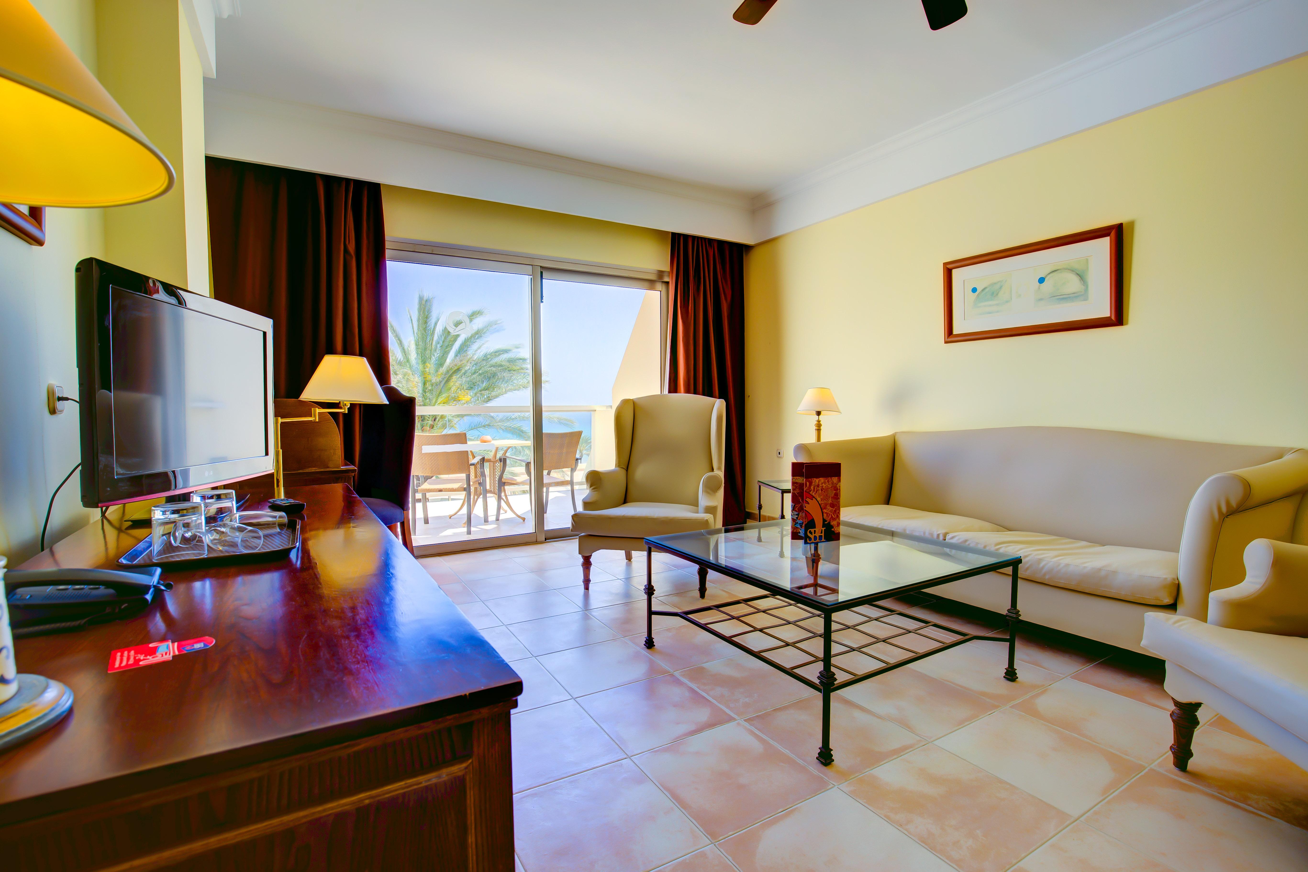 Sbh Costa Calma Palace Thalasso & Spa Exterior foto