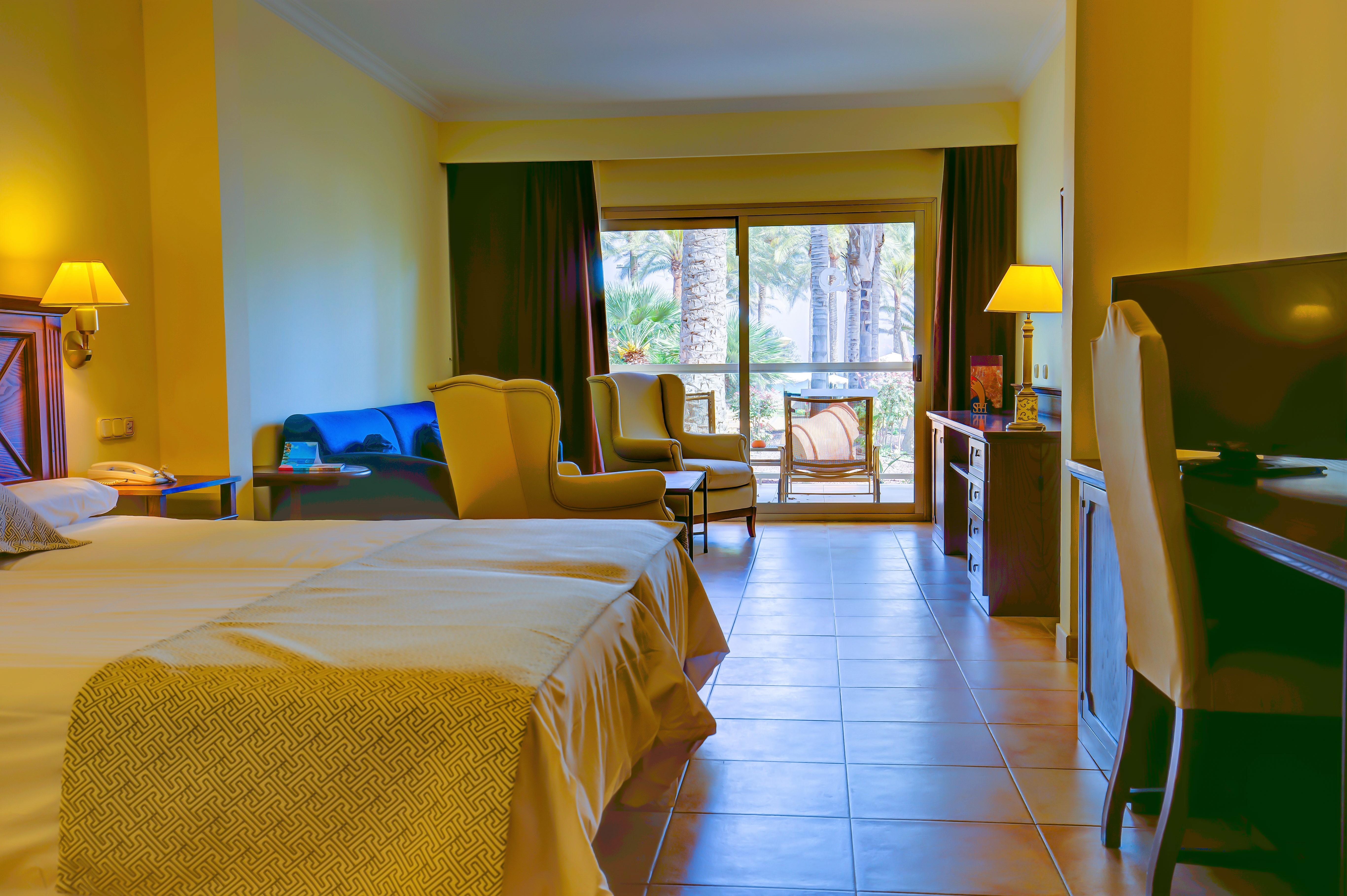 Sbh Costa Calma Palace Thalasso & Spa Exterior foto