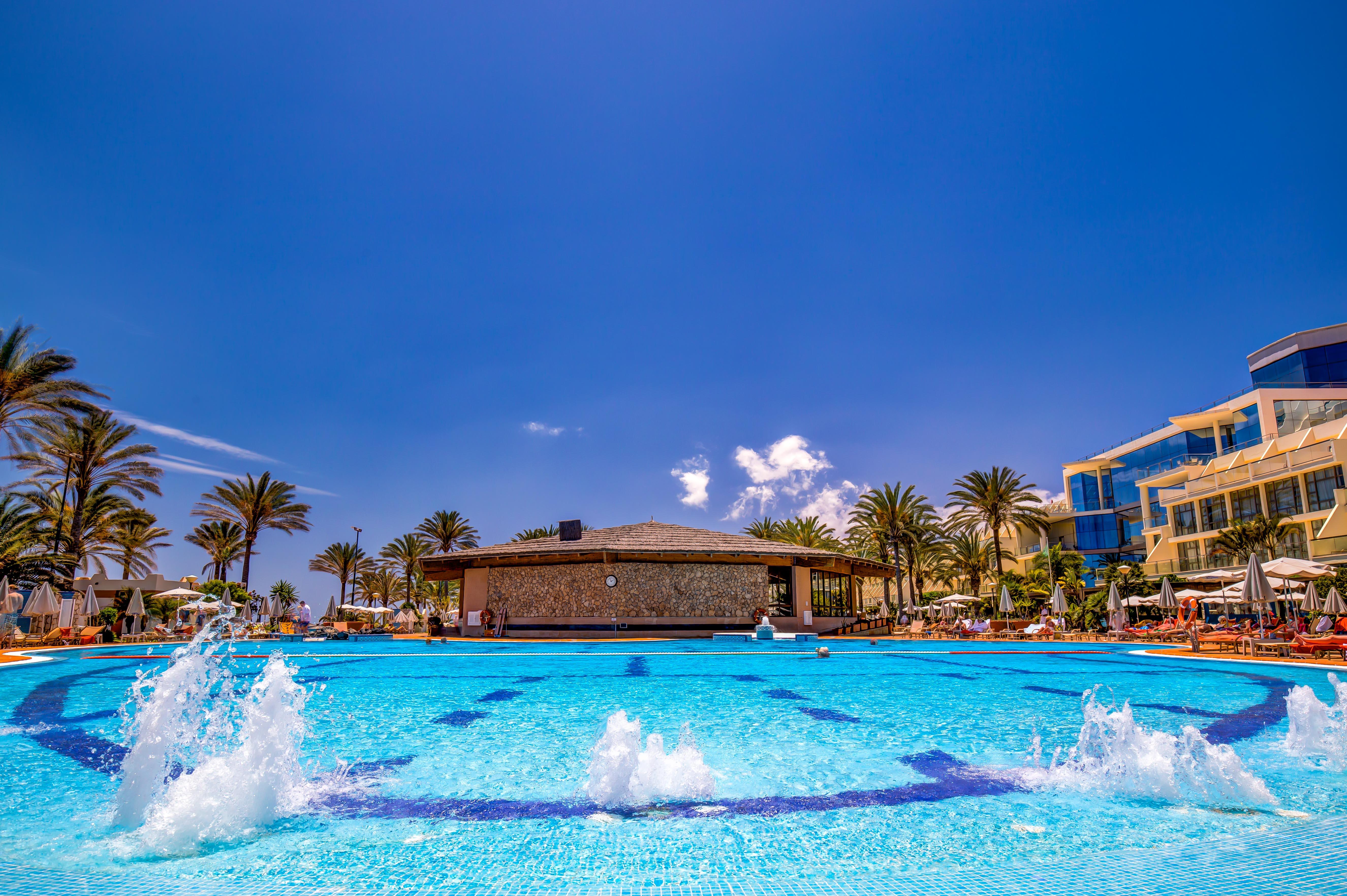 Sbh Costa Calma Palace Thalasso & Spa Exterior foto