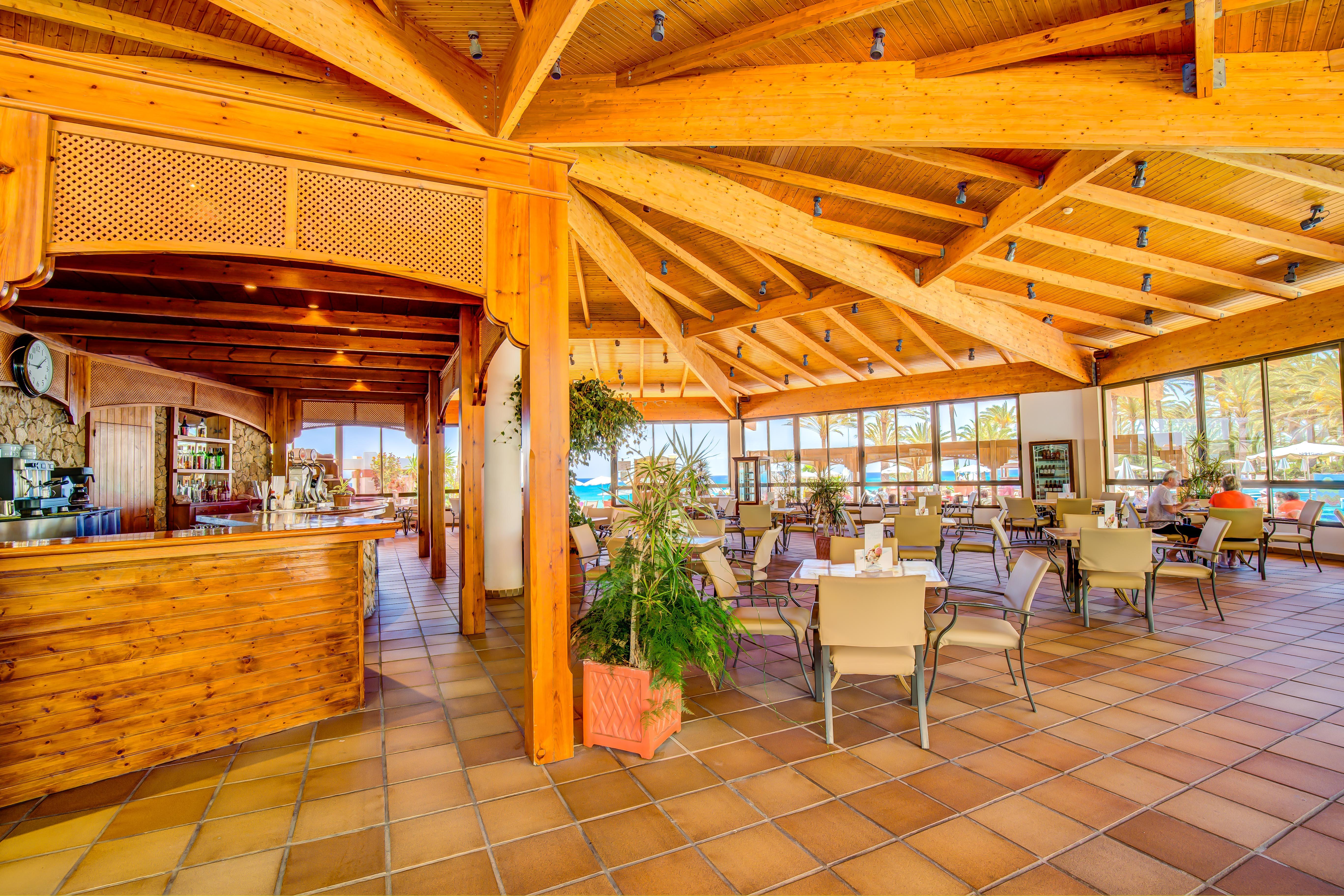 Sbh Costa Calma Palace Thalasso & Spa Exterior foto