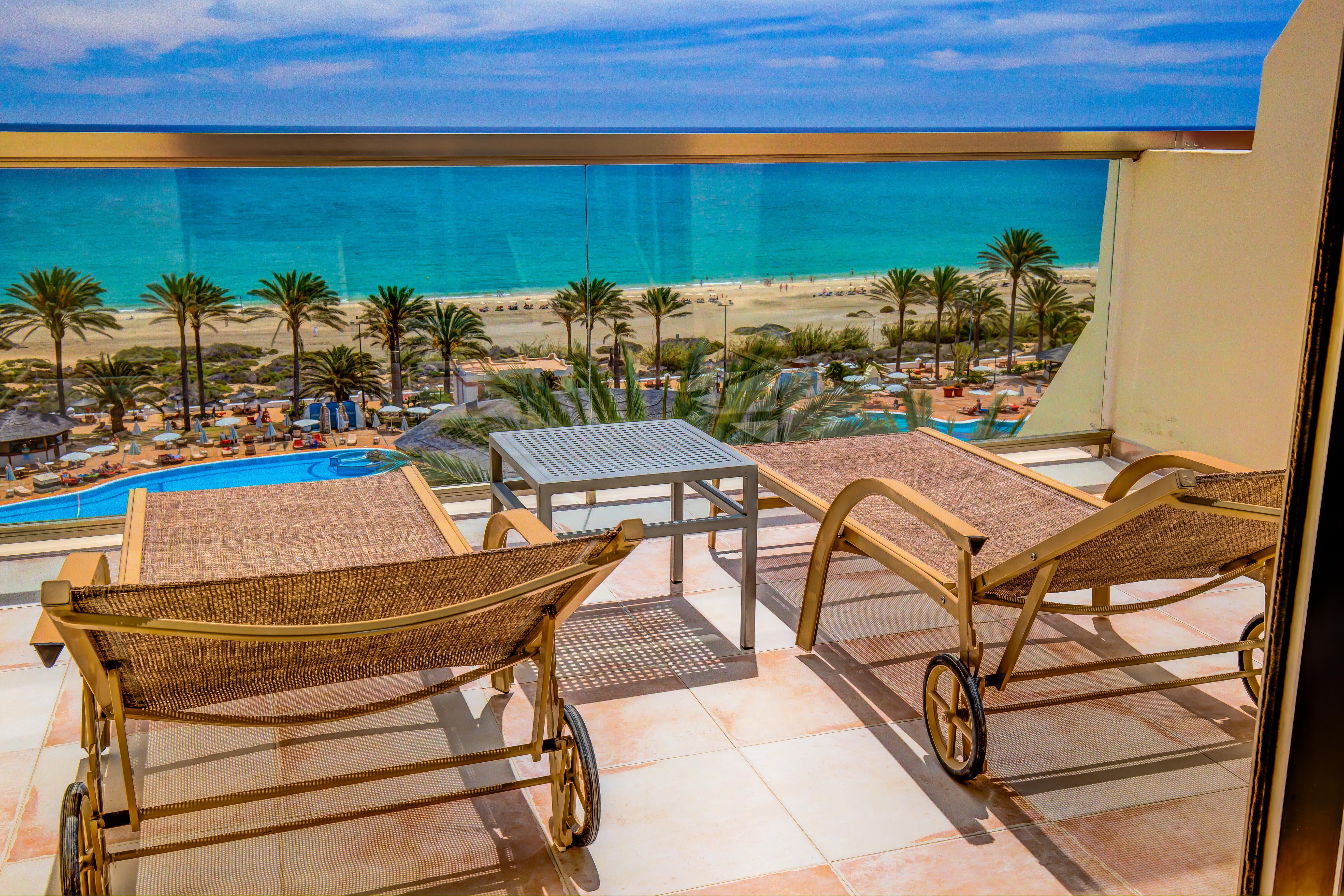 Sbh Costa Calma Palace Thalasso & Spa Exterior foto