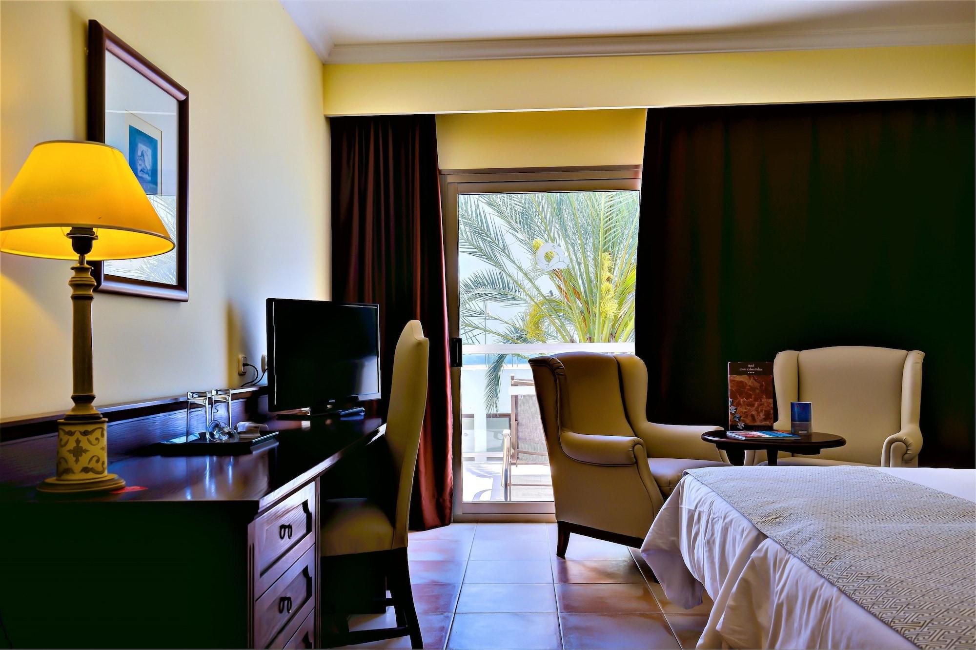 Sbh Costa Calma Palace Thalasso & Spa Exterior foto