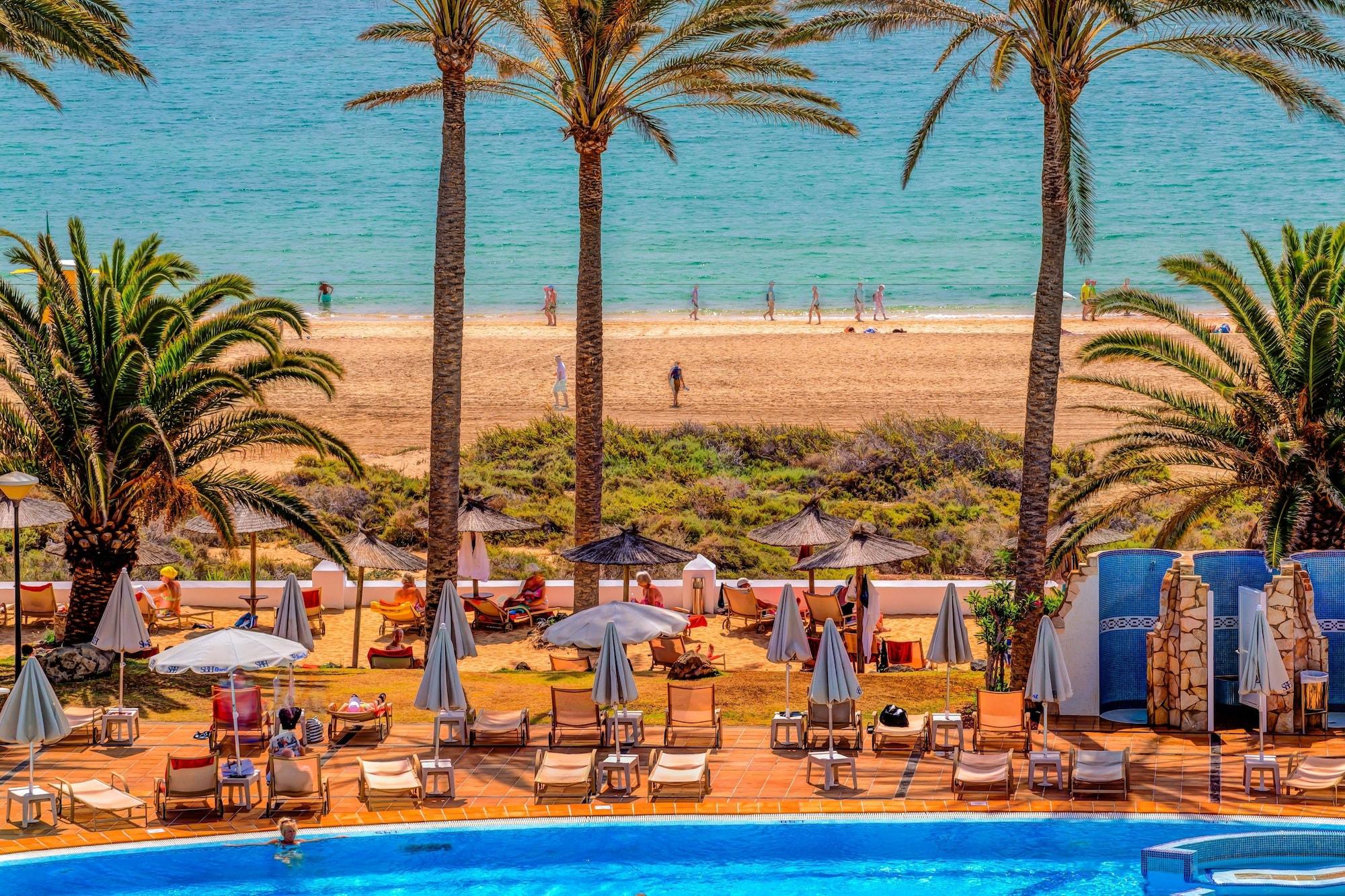 Sbh Costa Calma Palace Thalasso & Spa Exterior foto