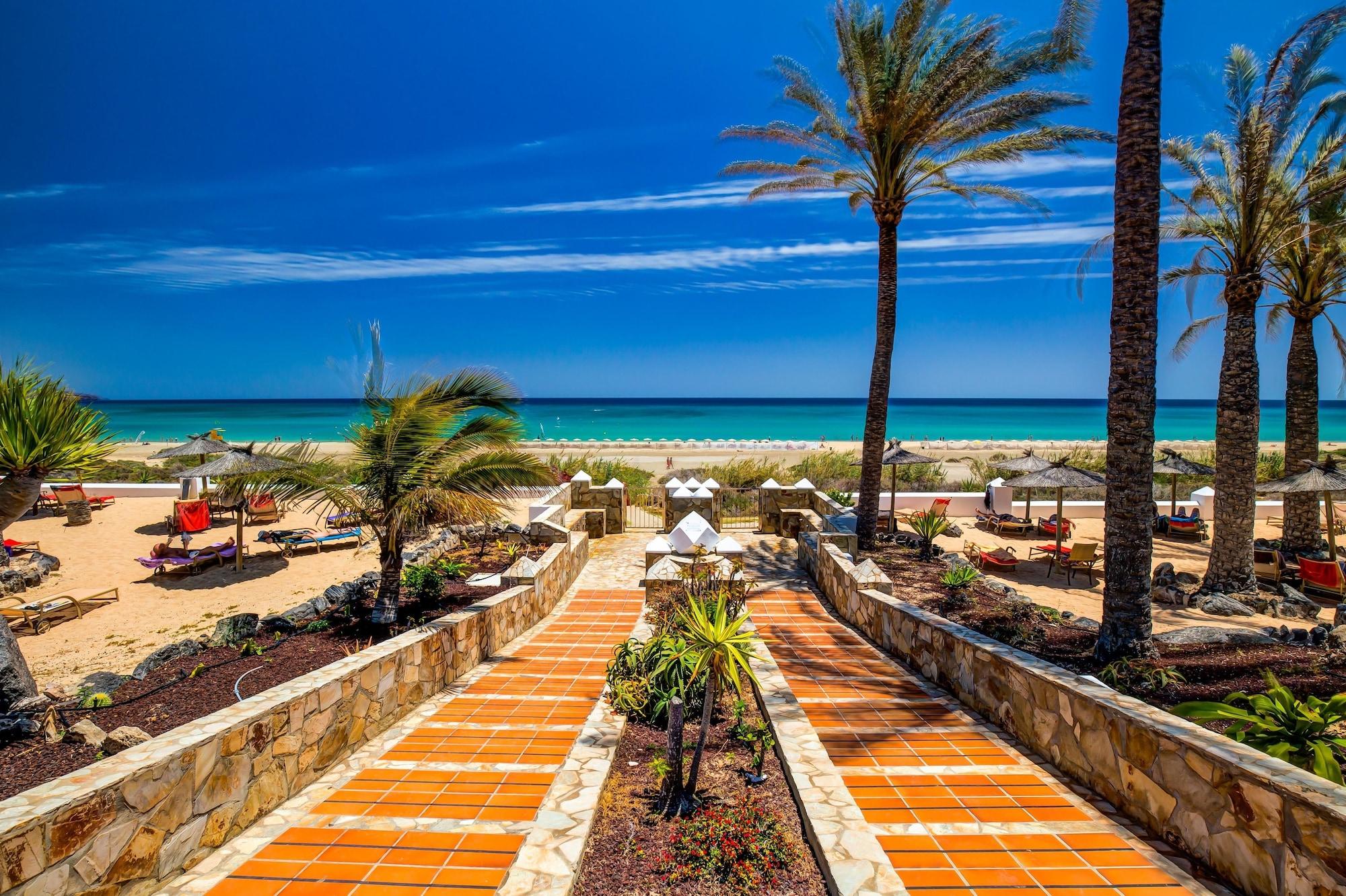 Sbh Costa Calma Palace Thalasso & Spa Exterior foto