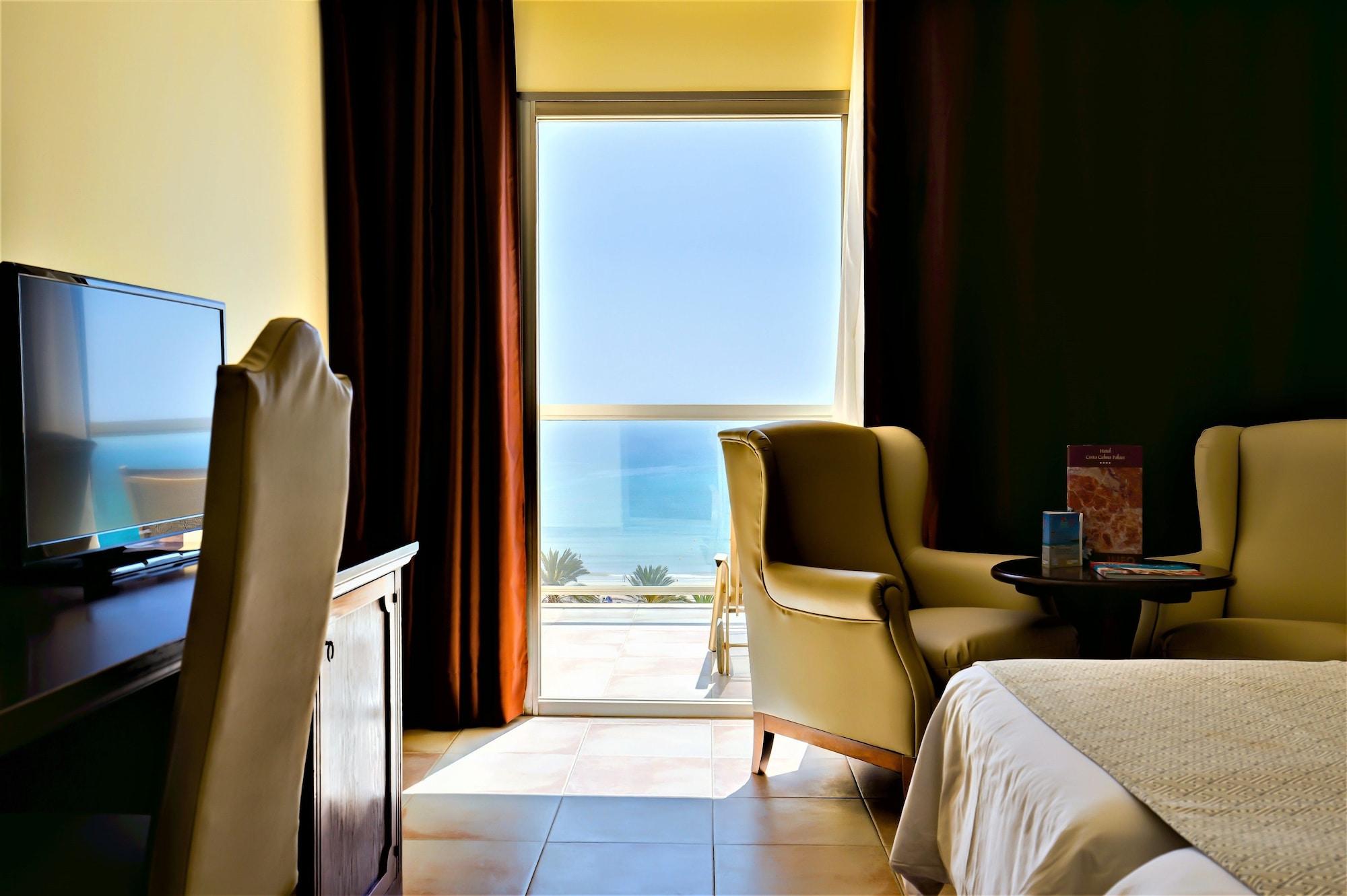 Sbh Costa Calma Palace Thalasso & Spa Exterior foto