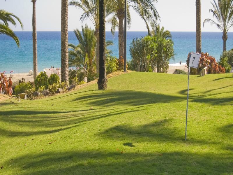 Sbh Costa Calma Palace Thalasso & Spa Exterior foto