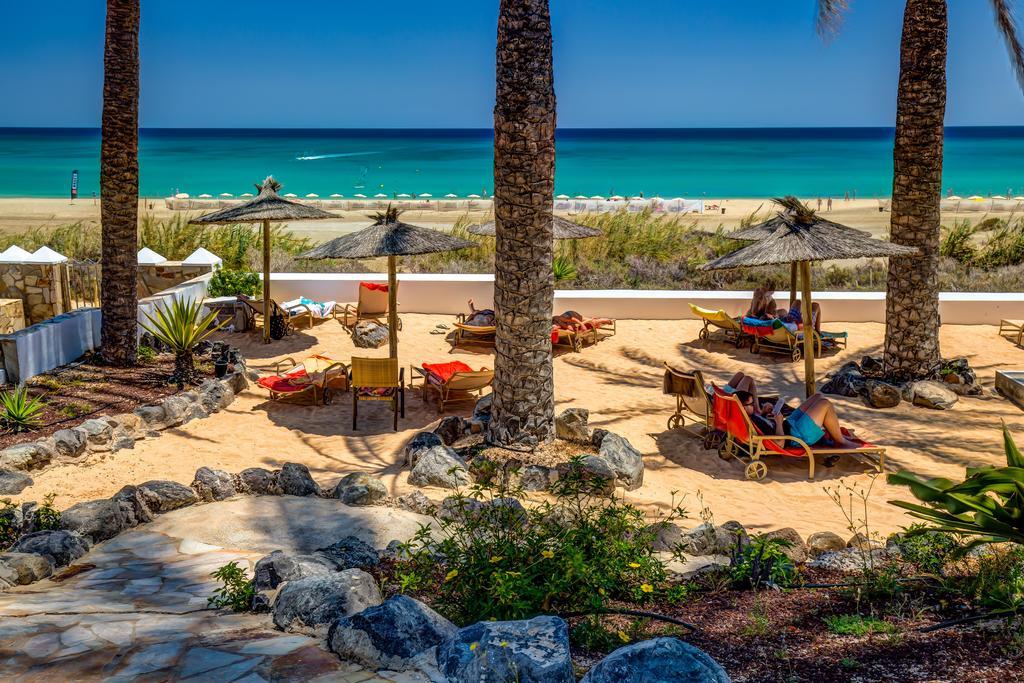 Sbh Costa Calma Palace Thalasso & Spa Exterior foto