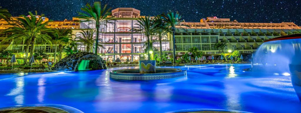 Sbh Costa Calma Palace Thalasso & Spa Exterior foto