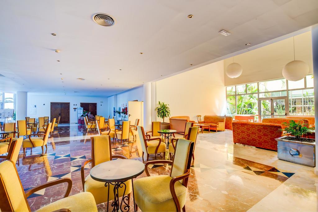 Sbh Costa Calma Palace Thalasso & Spa Exterior foto