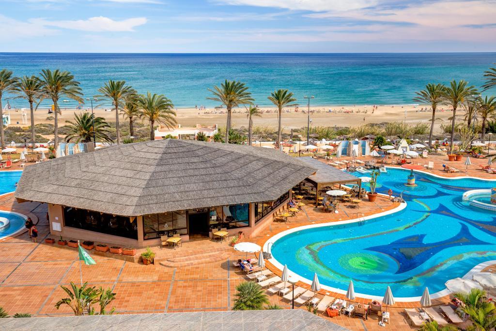 Sbh Costa Calma Palace Thalasso & Spa Exterior foto