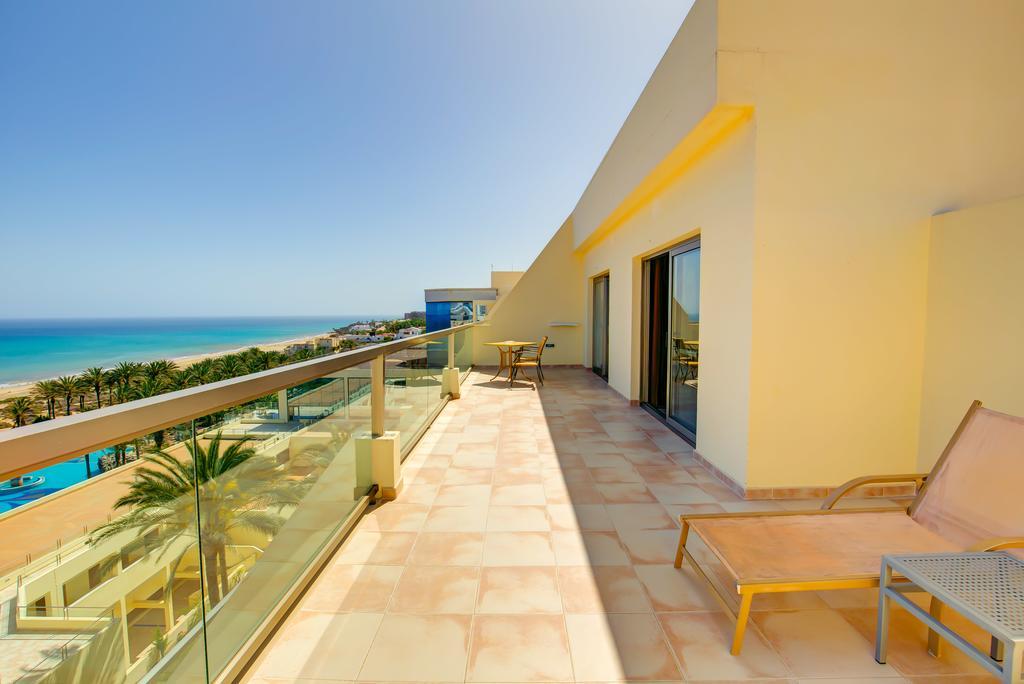 Sbh Costa Calma Palace Thalasso & Spa Exterior foto