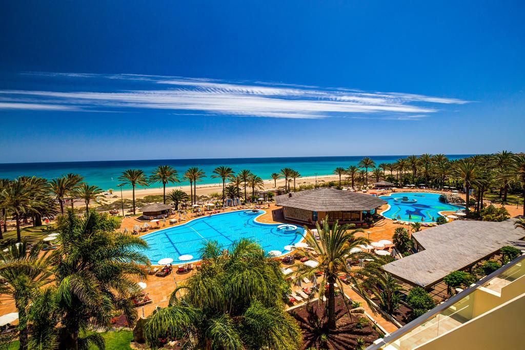 Sbh Costa Calma Palace Thalasso & Spa Exterior foto
